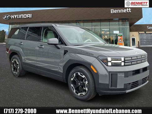 New 2026 Hyundai Santa Fe SE image 1