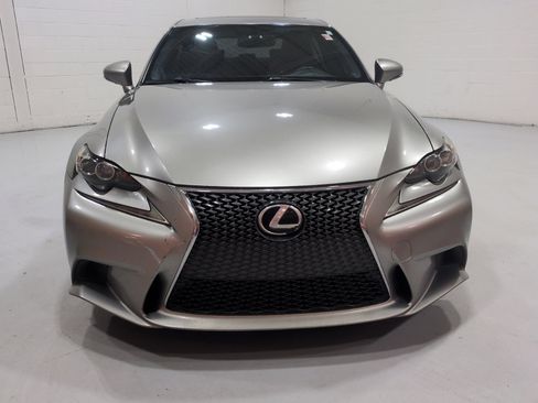 Used 2015 Lexus IS 250 AWD w/ F-Sport Package image 8