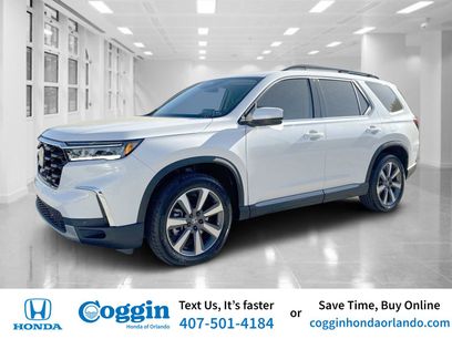 New 2025 Honda Pilot Touring