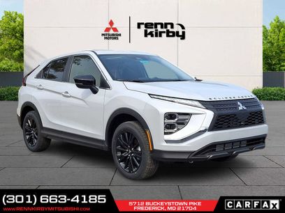New 2025 Mitsubishi Eclipse Cross LE