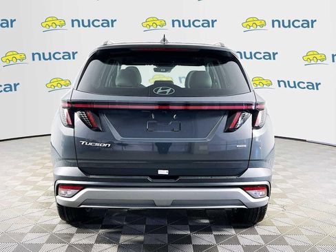 New 2026 Hyundai Tucson SEL image 6
