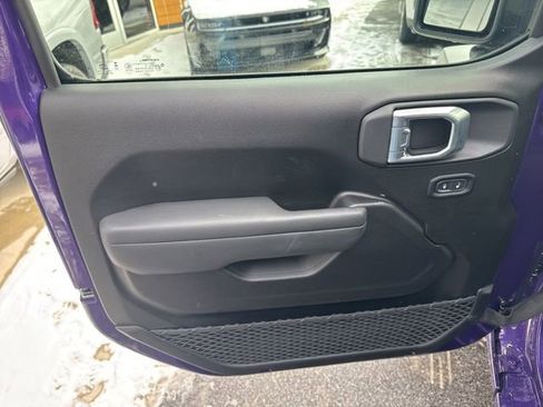 New 2026 Jeep Wrangler Sport image 10