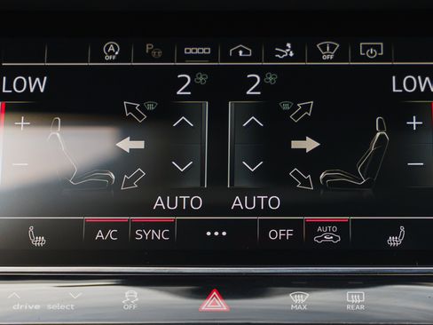 Used 2024 Audi S7 Prestige w/ Prestige Package AWD/4WD image 12