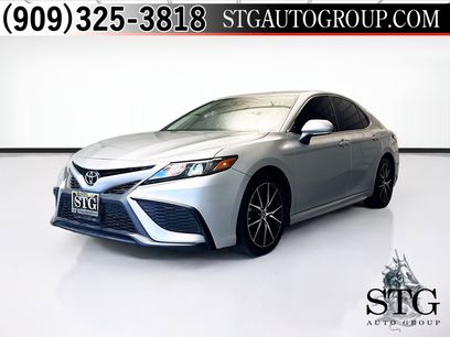 Used 2021 Toyota Camry SE w/ Convenience Package