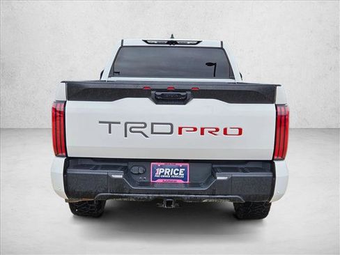 Used 2022 Toyota Tundra TRD Pro image 7