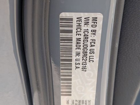 Used 2024 Dodge Durango GT AWD/4WD image 30
