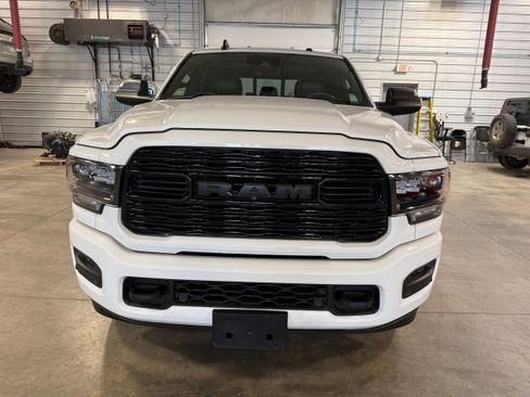 Used 2021 RAM 2500 Limited AWD/4WD image 46