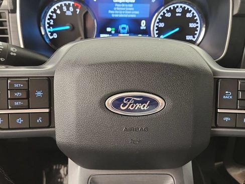 Used 2023 Ford F150 XLT w/ Equipment Group 302A High AWD/4WD image 12