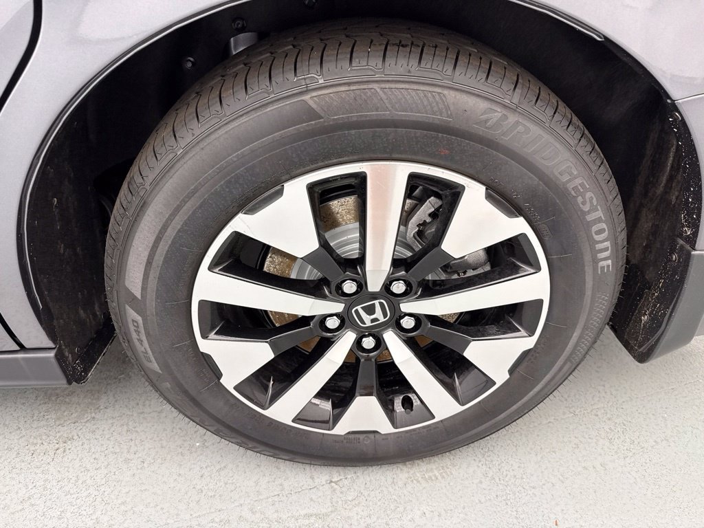 New 2026 Honda Odyssey EX-L image 6