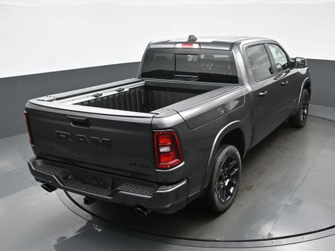 New 2026 RAM 1500 Laramie w/ Night Edition image 22