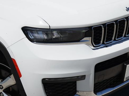 Used 2021 Jeep Grand Cherokee L Limited w/ MOPAR Finishing Package RWD image 2