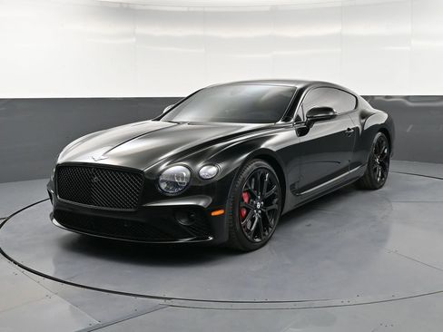 Used 2023 Bentley Continental GT V8 AWD/4WD image 1