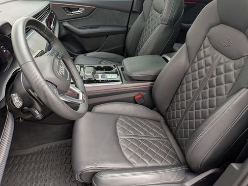 Used 2025 Audi SQ7 Premium Plus w/ Executive Package AWD/4WD image 21