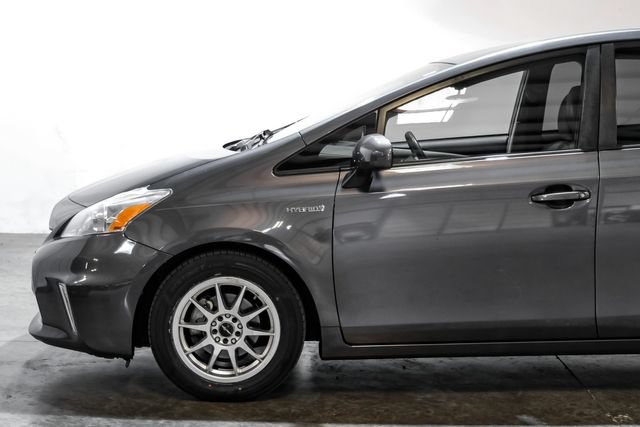 Used 2013 Toyota Prius V Three FWD image 13