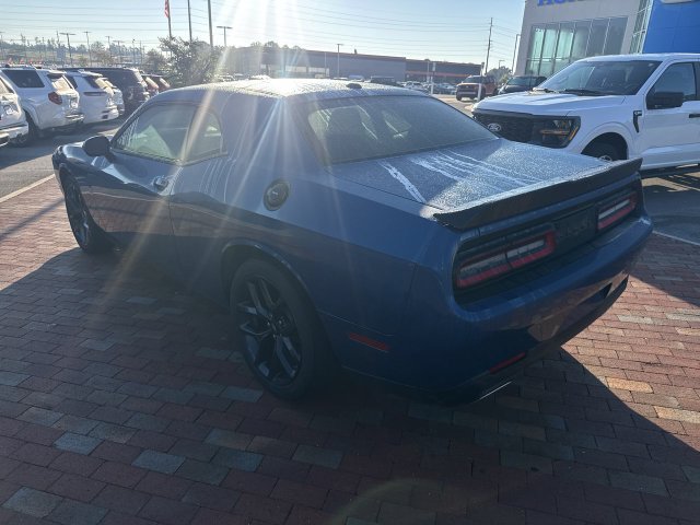 Used 2022 Dodge Challenger SXT w/ Blacktop Package RWD image 9