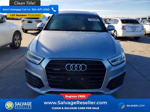 Used 2016 Audi Q3 2.0T Prestige image 7