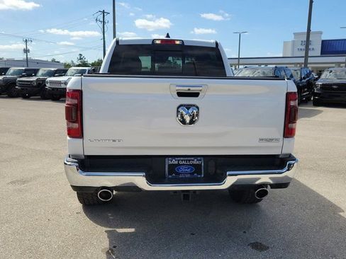 Used 2019 RAM 1500 Limited RWD image 5