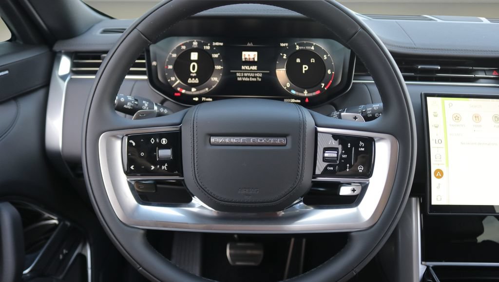 New 2026 Land Rover Range Rover SE AWD/4WD image 18
