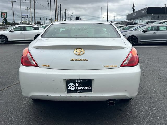 Used 2004 Toyota Solara SLE w/ Preferred Accessory Pkg FWD image 6