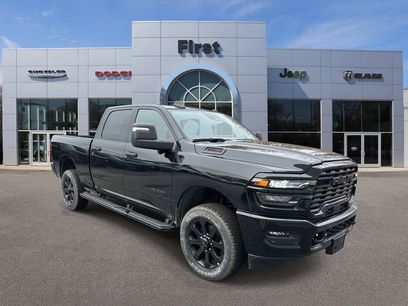 New 2026 RAM 2500 Big Horn