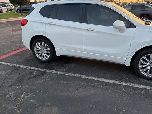 Used 2019 Buick Envision Premium w/ Driver Confidence Package AWD/4WD image 4