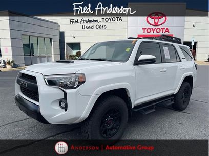 Used 2019 Toyota 4Runner TRD Pro