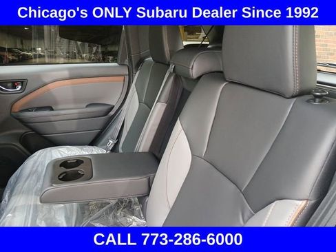 Certified 2025 Subaru Forester Sport image 22