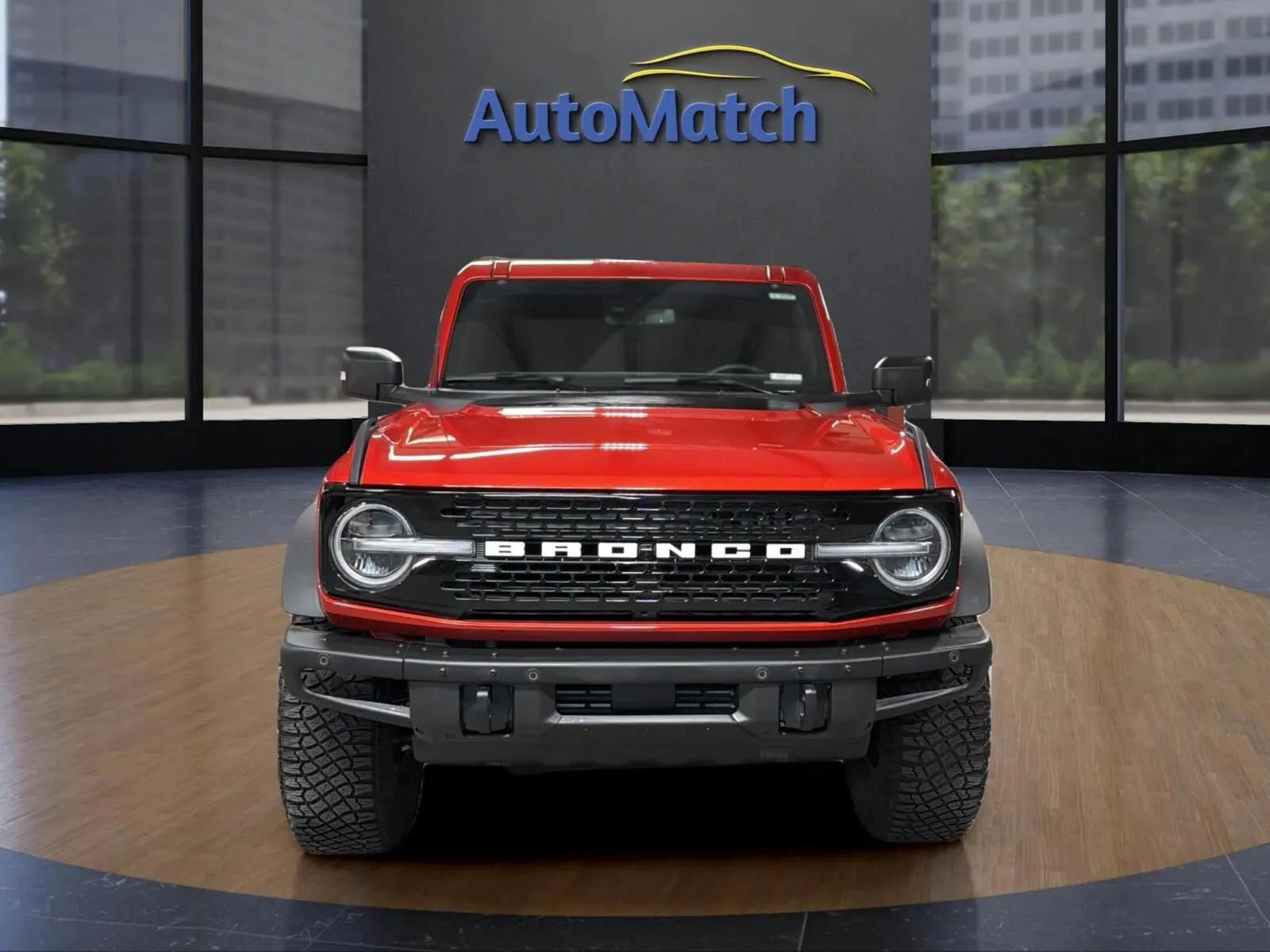 Used 2024 Ford Bronco Wildtrak AWD/4WD image 3