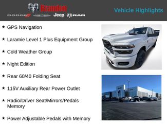 New 2026 RAM 2500 Laramie w/ Night Edition AWD/4WD video 2