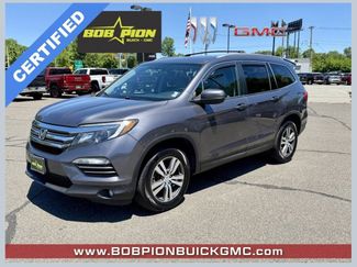 Used 2017 Honda Pilot EX video 1
