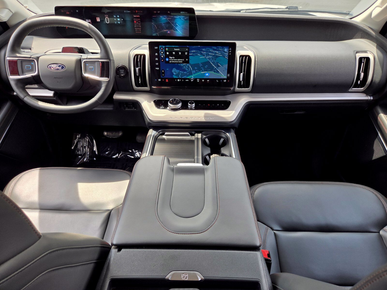 Used 2025 Ford Expedition Active AWD/4WD image 15