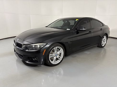 Used 2019 BMW 430i Gran Coupe w/ M Sport Package image 4