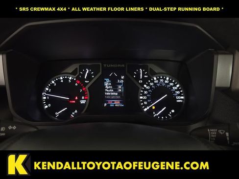 Used 2022 Toyota Tundra SR5 AWD/4WD image 13