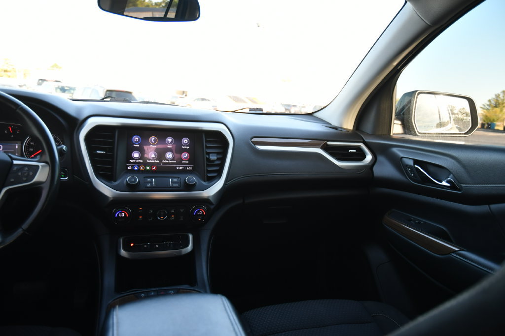 Used 2020 GMC Acadia SLE w/ Driver Convenience Package FWD image 23