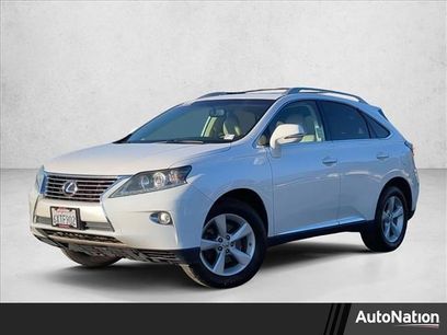 Used 2013 Lexus RX 350 AWD w/ Navigation Pkg