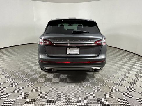 Certified 2021 Lincoln Nautilus FWD w/ Equipment Group 101A image 8