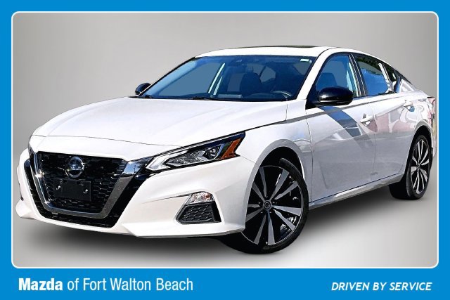 Used 2020 Nissan Altima 2.5 SR w/ Premium Package AWD/4WD image 2