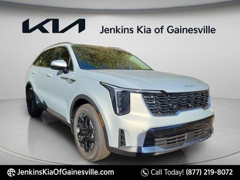 New 2026 Kia Sorento S w/ S Panoramic Sunroof Package image 1