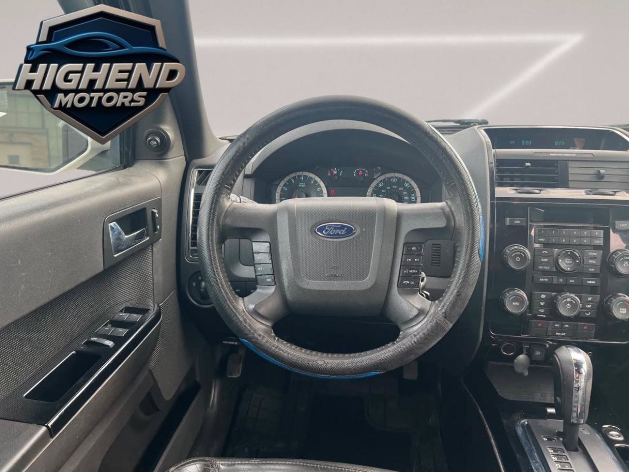 Used 2012 Ford Escape Limited AWD/4WD image 19