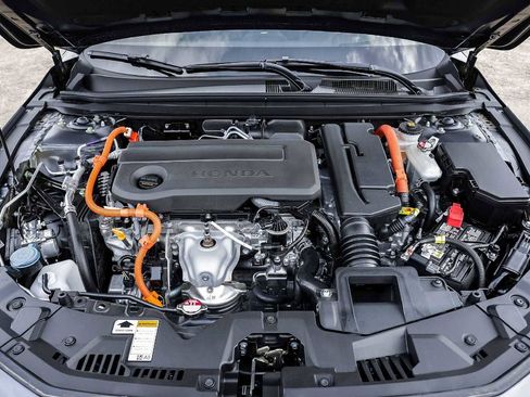 New 2026 Honda Accord Touring image 19