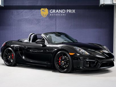 Used 2015 Porsche Boxster GTS