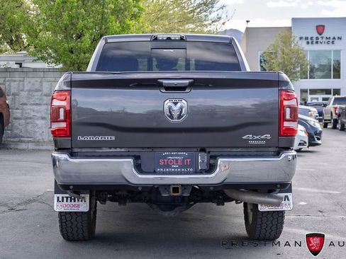 Used 2020 RAM 2500 Laramie AWD/4WD image 18
