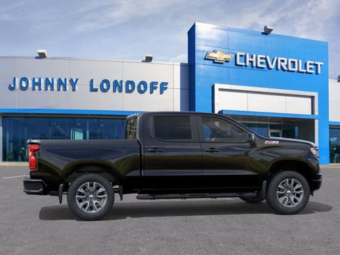 New 2026 Chevrolet Silverado 1500 RST w/ Safety Package AWD/4WD image 5