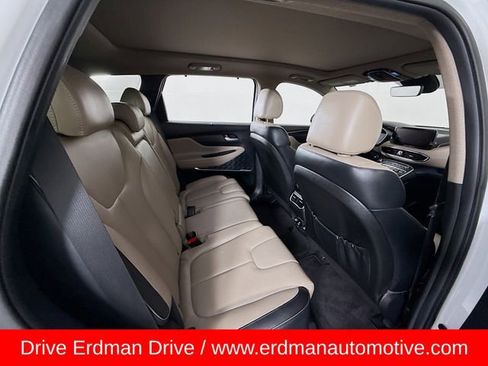 Used 2022 Hyundai Santa Fe Limited w/ Cargo Package image 29