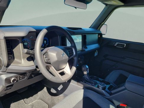 New 2025 Ford Bronco Big Bend AWD/4WD image 5
