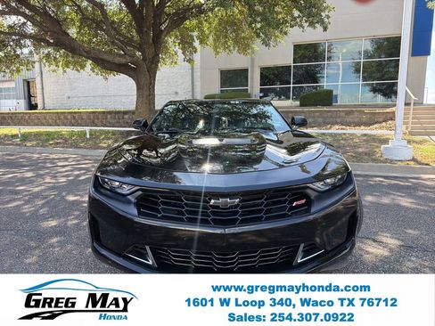 Used 2023 Chevrolet Camaro LT w/ RS Package RWD image 8