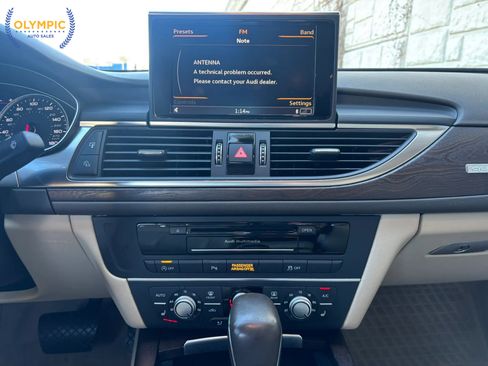 Used 2016 Audi A6 2.0T Premium Plus w/ Premium Plus Package image 27