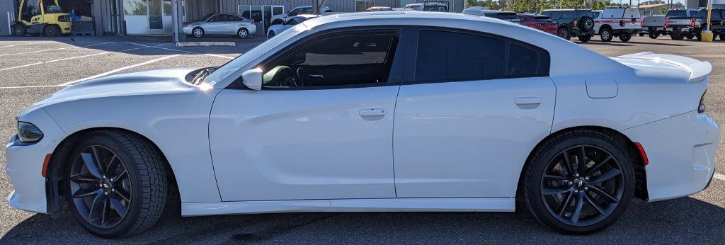 Used 2019 Dodge Charger GT w/ Performance Handling Group RWD image 5