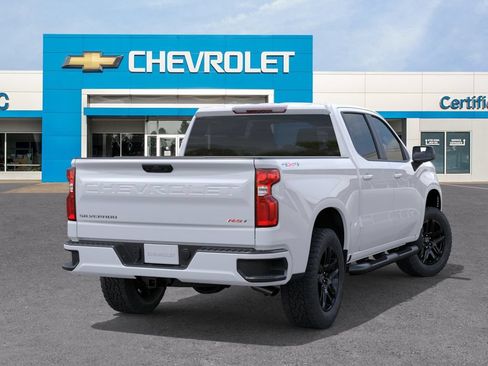 New 2026 Chevrolet Silverado 1500 RST w/ RST Select Package AWD/4WD image 6