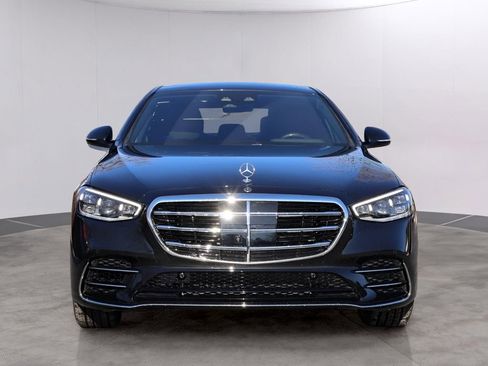 New 2026 Mercedes-Benz S 580 4MATIC Sedan image 2